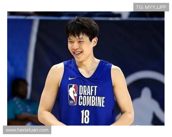 祖巴茨盛赞杨瀚森天赋出众认为只要努力训练未来成就不可限量